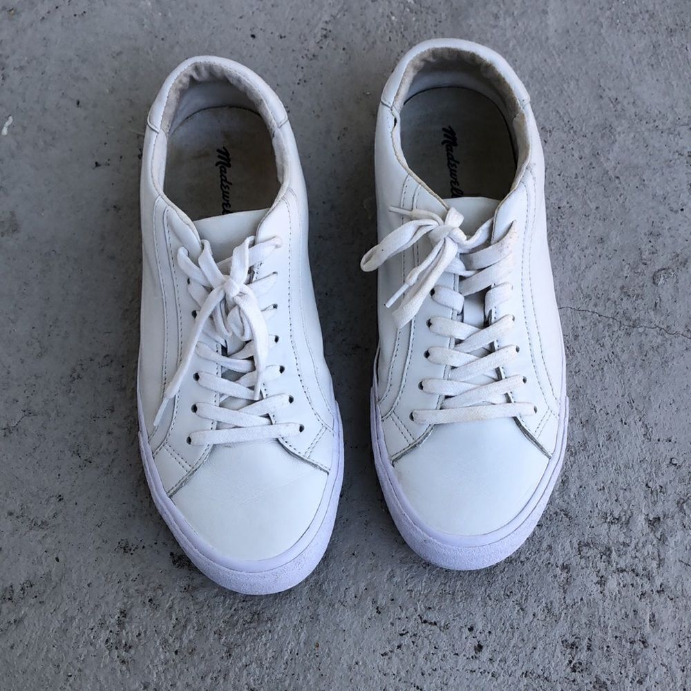 Madewell  sneakers - Picture 4 of 7